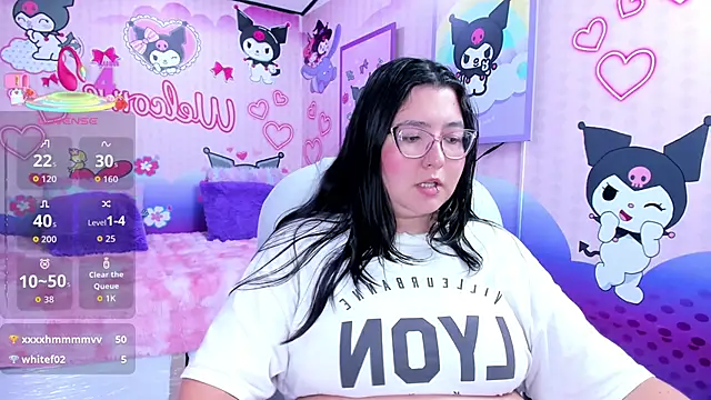 Dulce_meow webcam