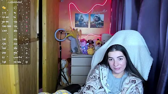 Fiery_Brunette_ webcam