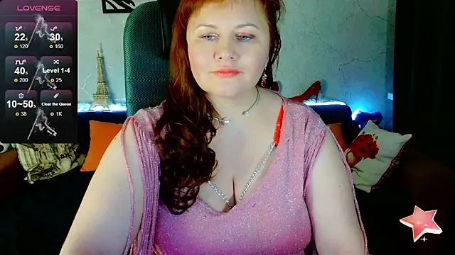 Nikki_March webcam