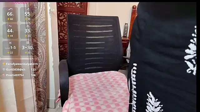 Mistress_Alisaa webcam