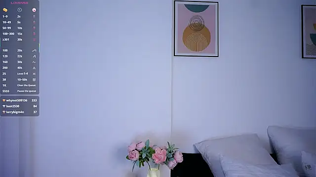 JunieTrippett webcam