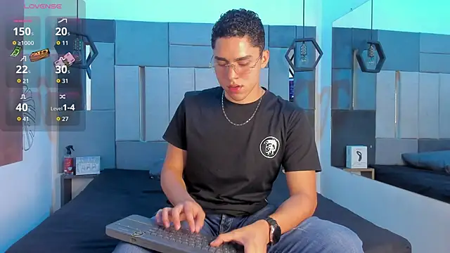 liamnovak (M twink) - Get your super mastube explode with cum