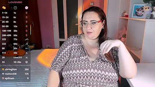 lovely_adelle webcam