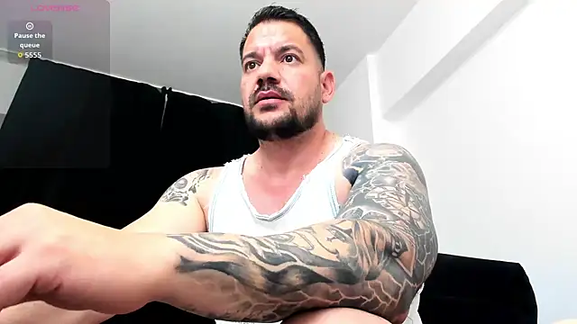 musclemonster31 webcam