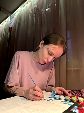 oceaneyes_lilu webcam