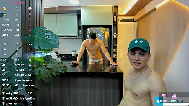 alan_nd_kevin webcam