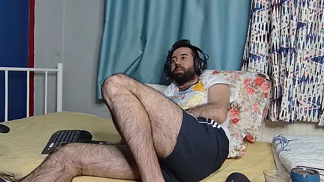 hairybearcb webcam