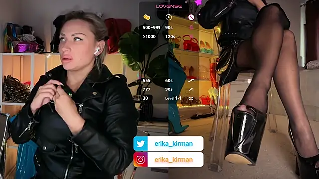 Erika_Kirman webcam