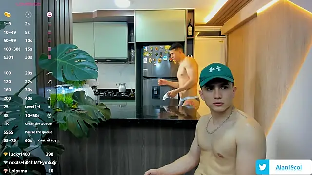 alan_nd_kevin webcam