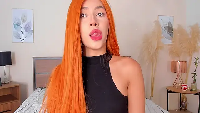 SofiaClarkson webcam