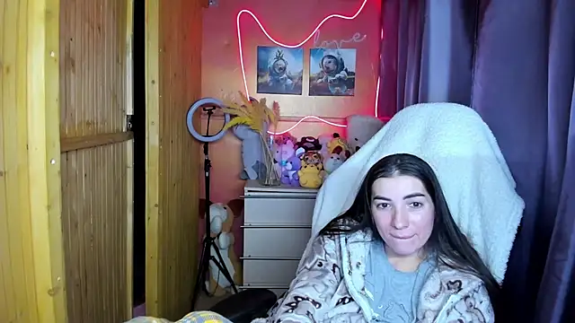 Fiery_Brunette_ webcam