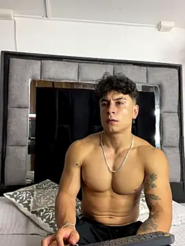 MR_MUSCLE webcam