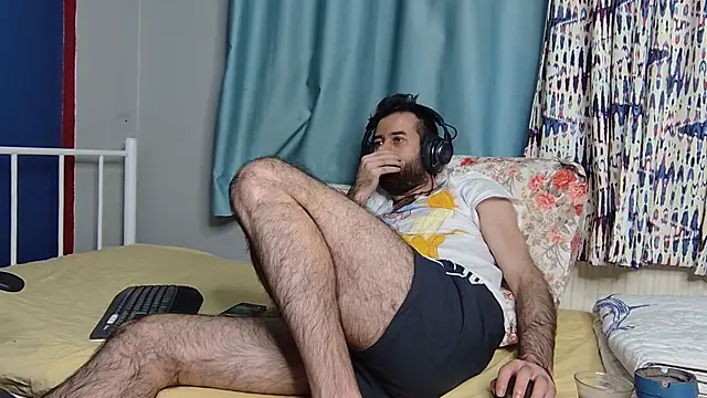 hairybearcb webcam