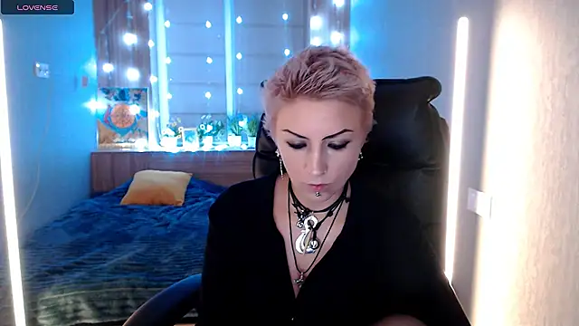 Sweet-n-Strong webcam