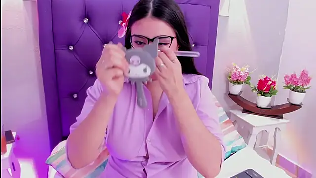 Violeta_Morgan_ webcam