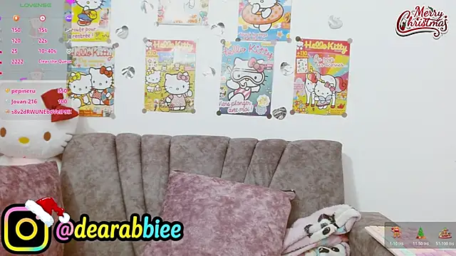 DearAbbiee webcam