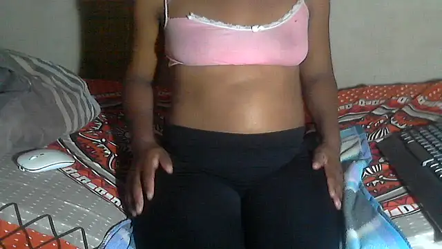 AdorableAfricanStar69 webcam