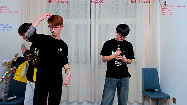 Delicious-boys-001 webcam