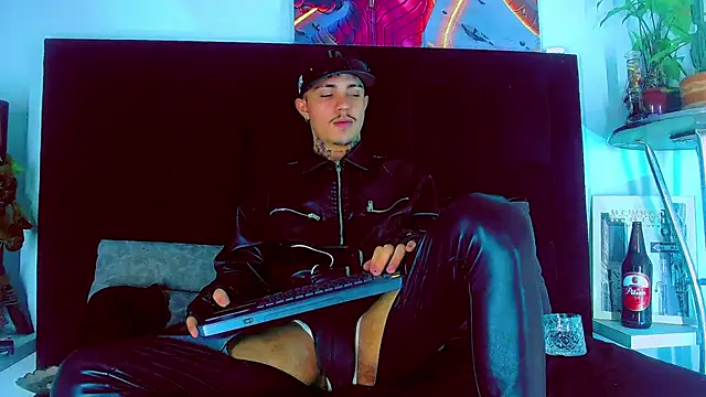 HannibalLester webcam