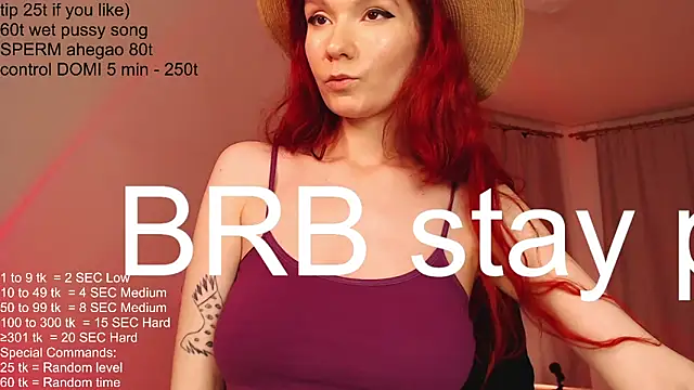 mayrumey - Mayrumey's free webcam