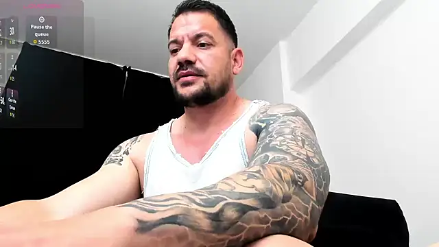 musclemonster31 webcam