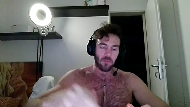 alpha-hunk webcam
