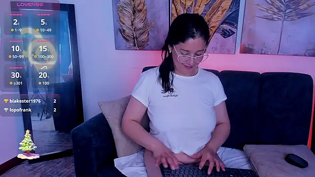 Alana_steel_1 webcam