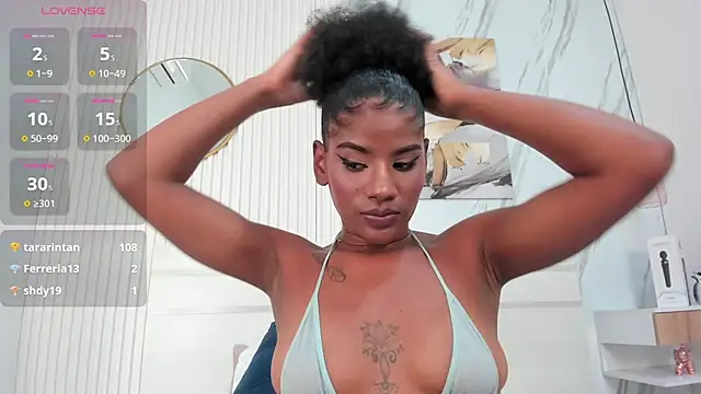 Afro_Luna webcam