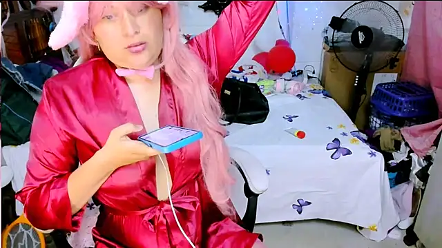 SofiaOlivares webcam