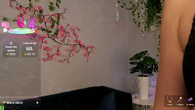 Black_Vanillaa webcam