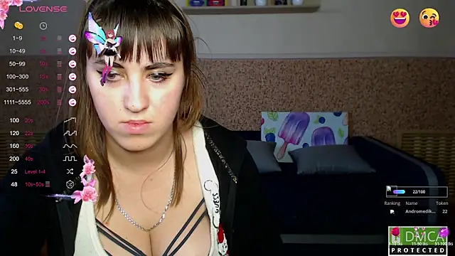 Amali_Ivanna_smit webcam