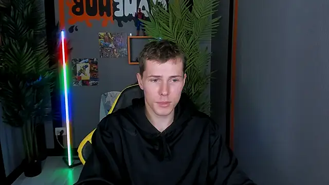 Hector_Spector webcam