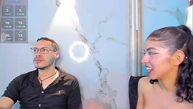 Aron_and_molly webcam