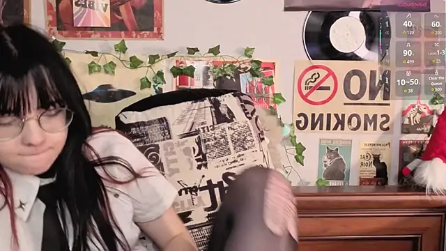 BereniceBattersby webcam