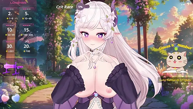 hadamia (Ask my age) - Control toy 2 min last tiper