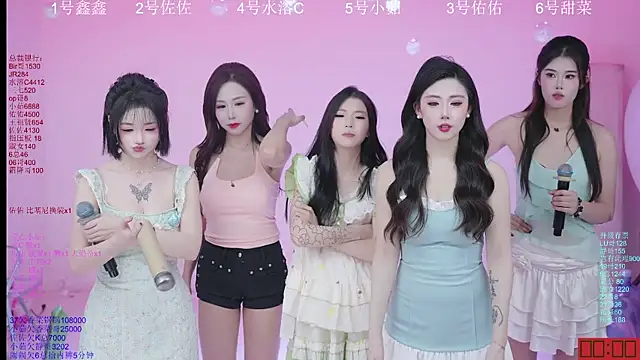 aty1314 (G young) - 筋膜抢摸鲍鱼1分钟