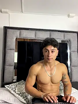 MR_MUSCLE webcam