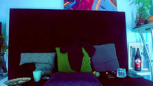 HannibalLester webcam