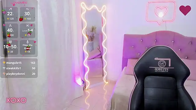 HANNI_TAY webcam stripchat model stream image