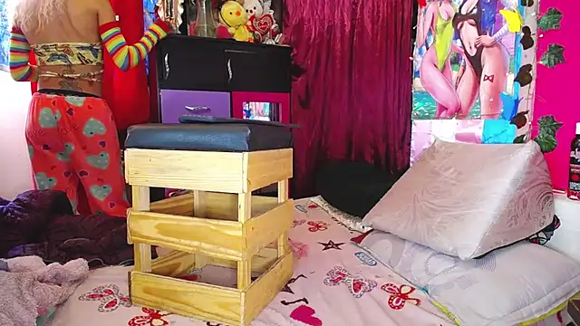 flaquita_corall webcam