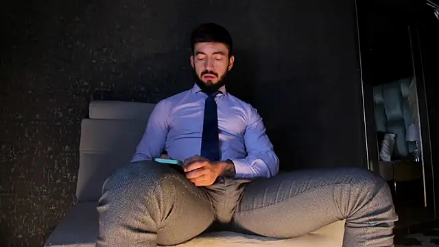 MarkWalker__ webcam