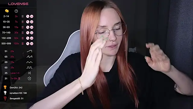 littlevildevil webcam