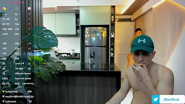 alan_nd_kevin webcam