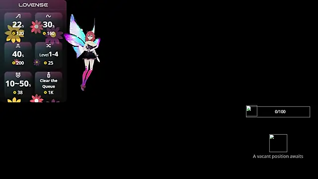 julieta_flower webcam