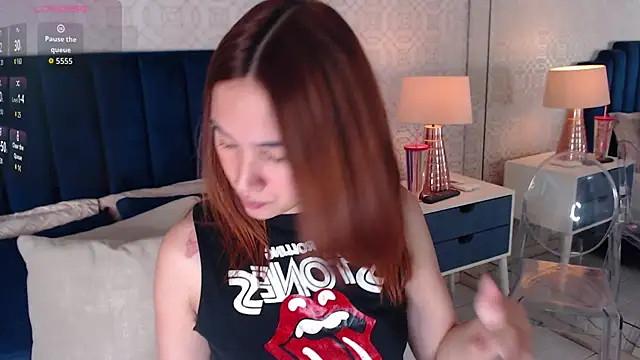 AdeleAndersonn webcam