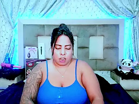 indiantopaz694u webcam