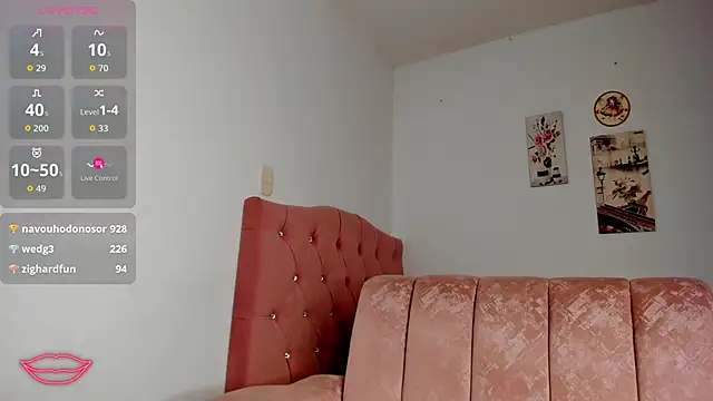 melanymendoza webcam