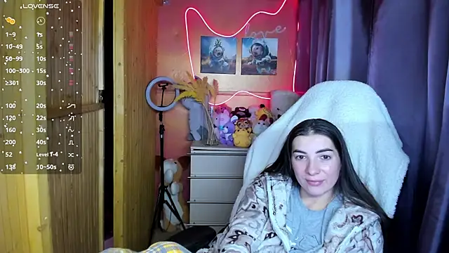 Fiery_Brunette_ webcam