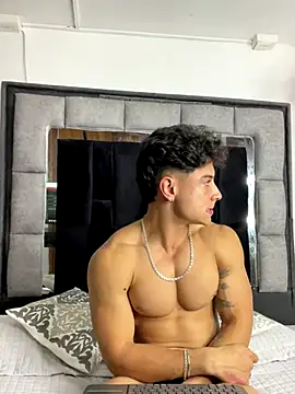 MR_MUSCLE webcam