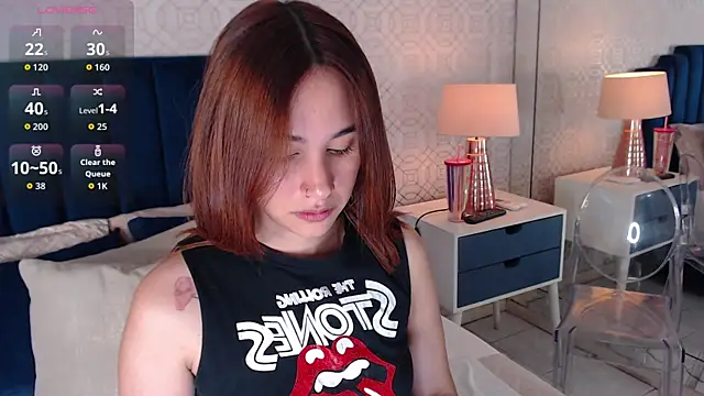 AdeleAndersonn webcam